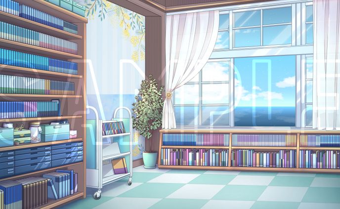 背景