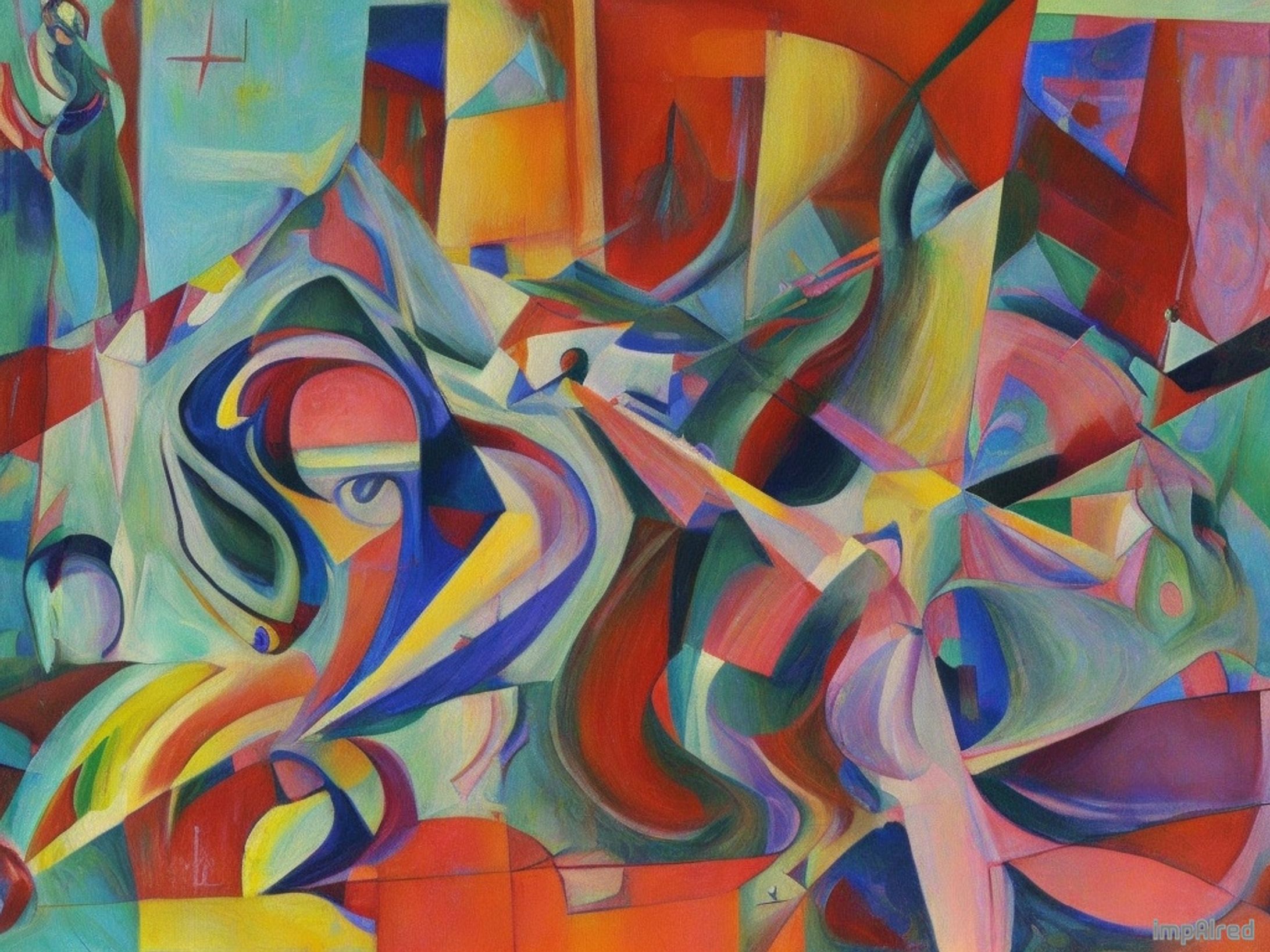 Active imagination II-1