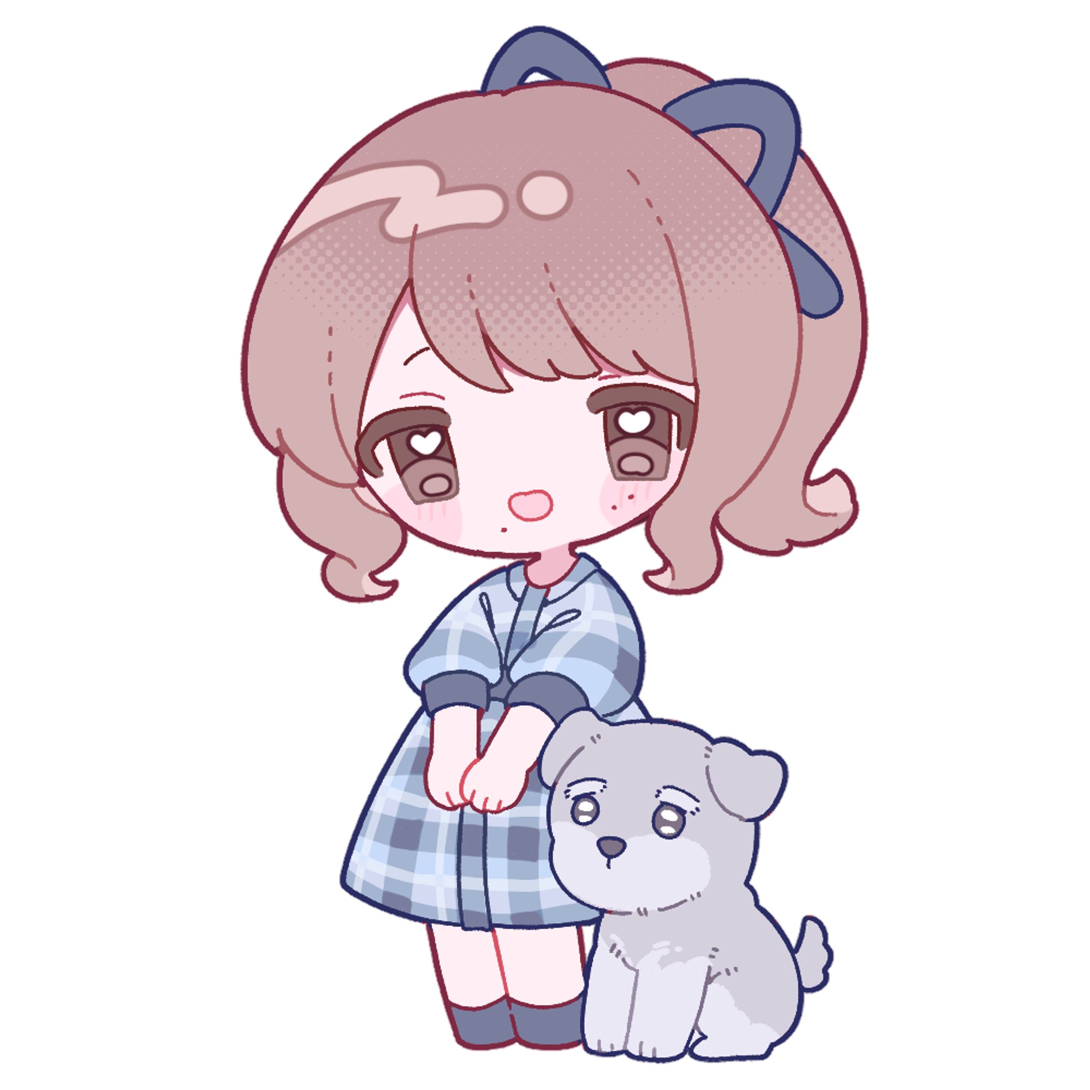 個人観賞用イラスト-1
