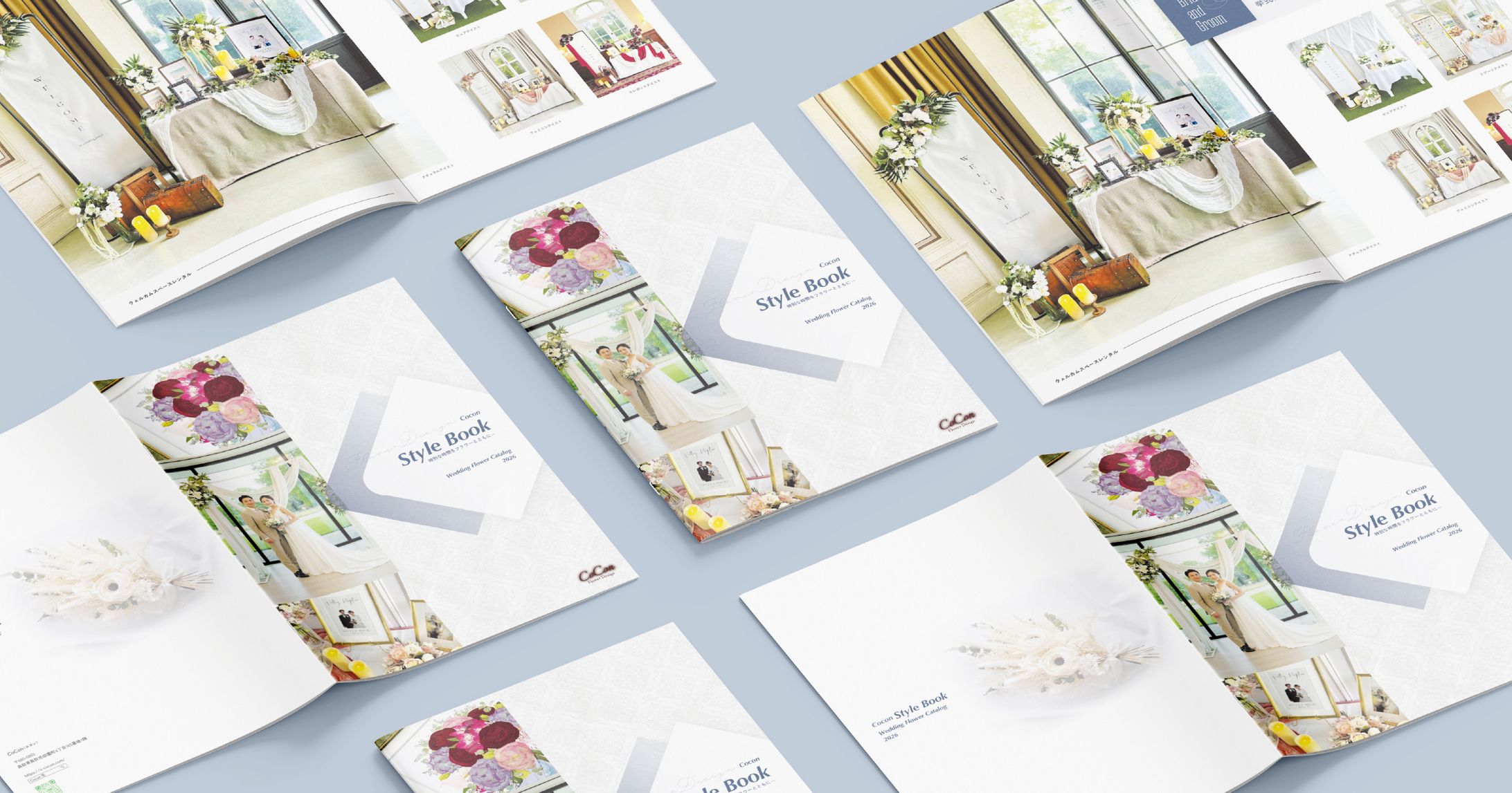 Cocon（フラワーアート）商品カタログ-1