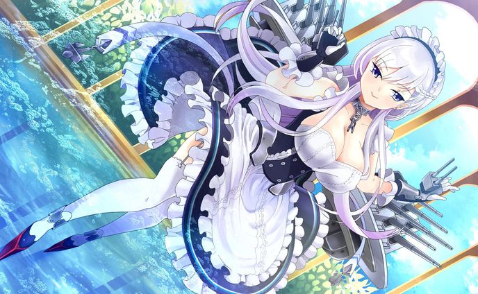 イラスト、男性向け