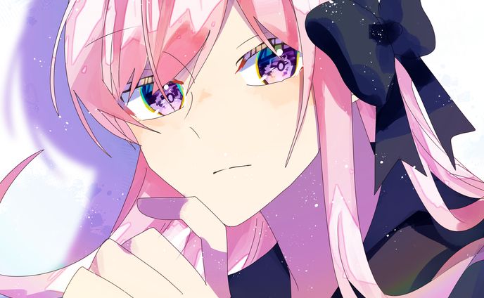 【一枚絵】自創作