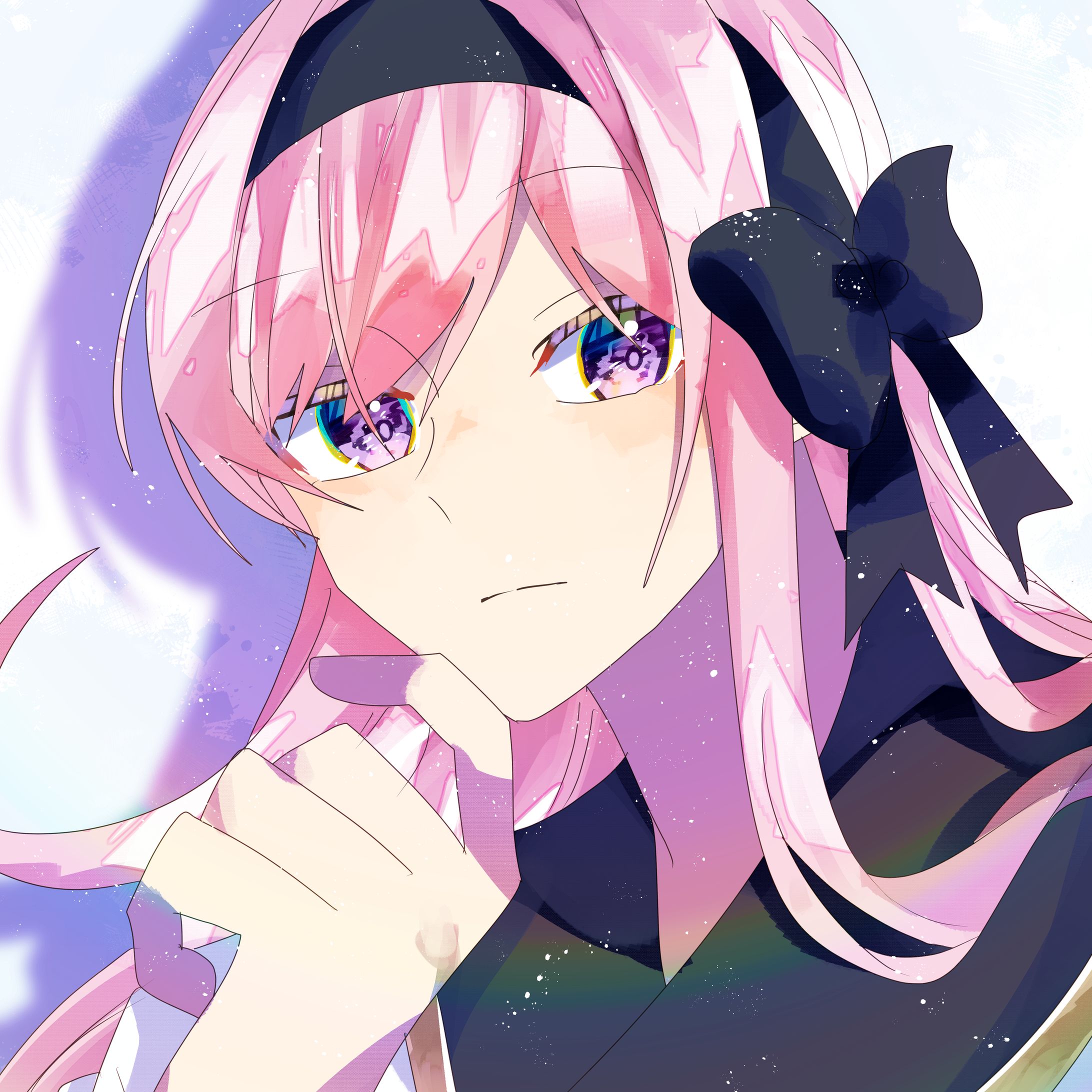 【一枚絵】自創作-1