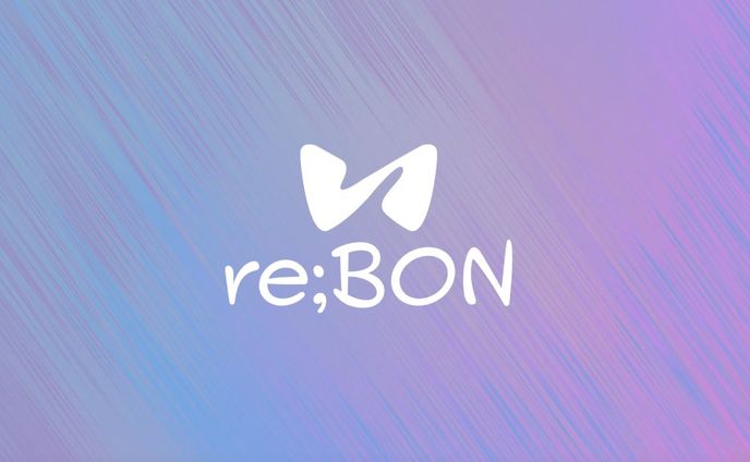 re;BON公式サイト
