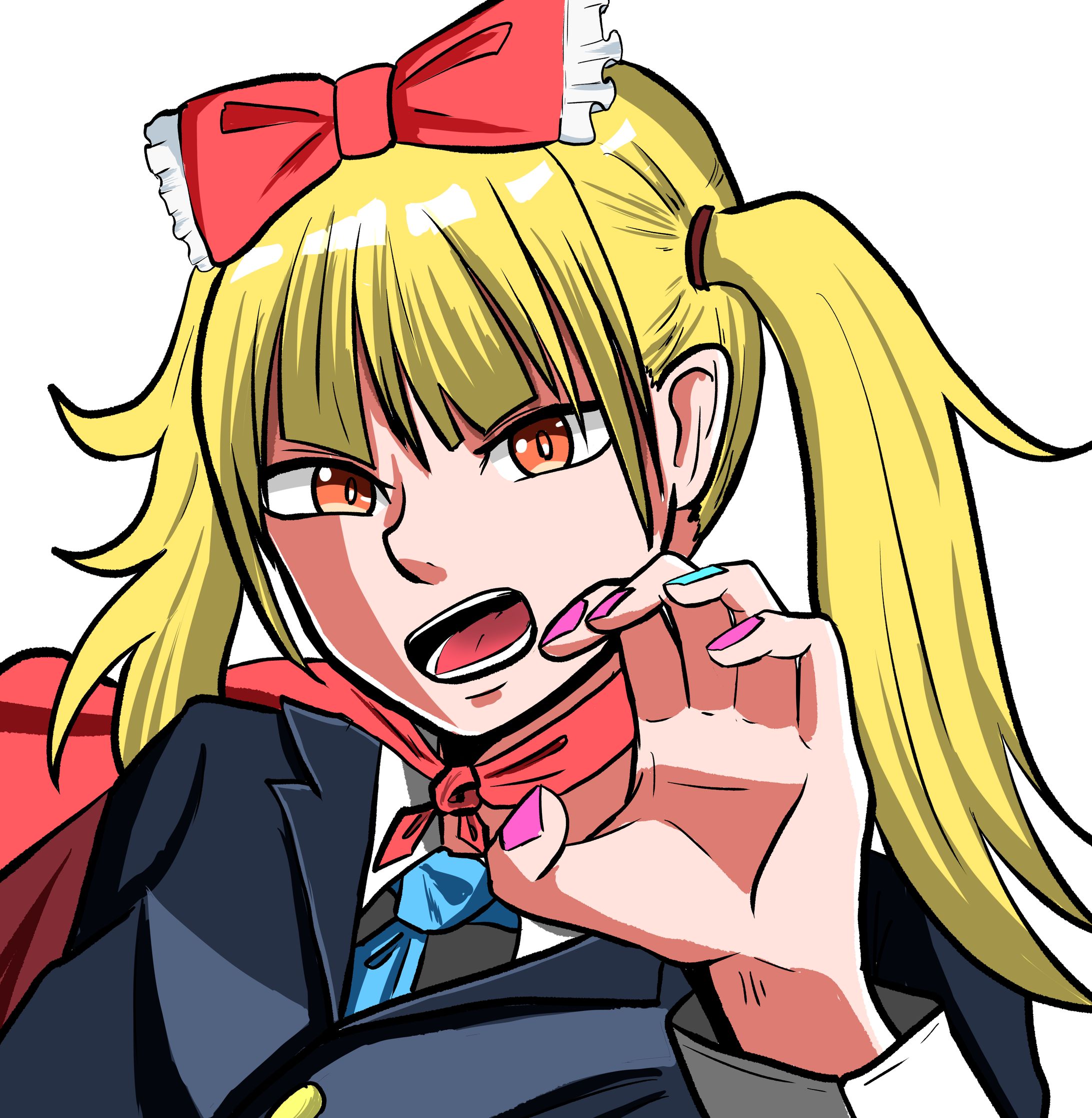 ツインテール-1