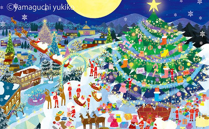 クリスマス