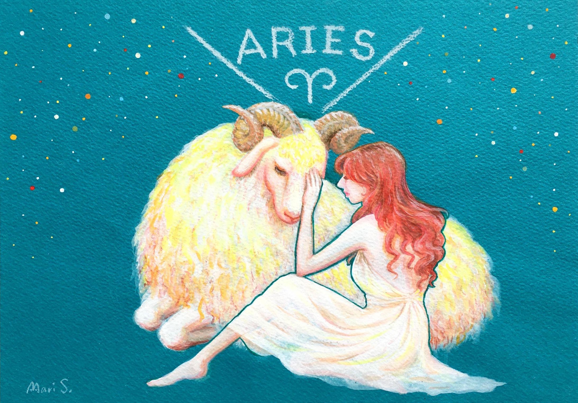 ARIES 牡羊座-1