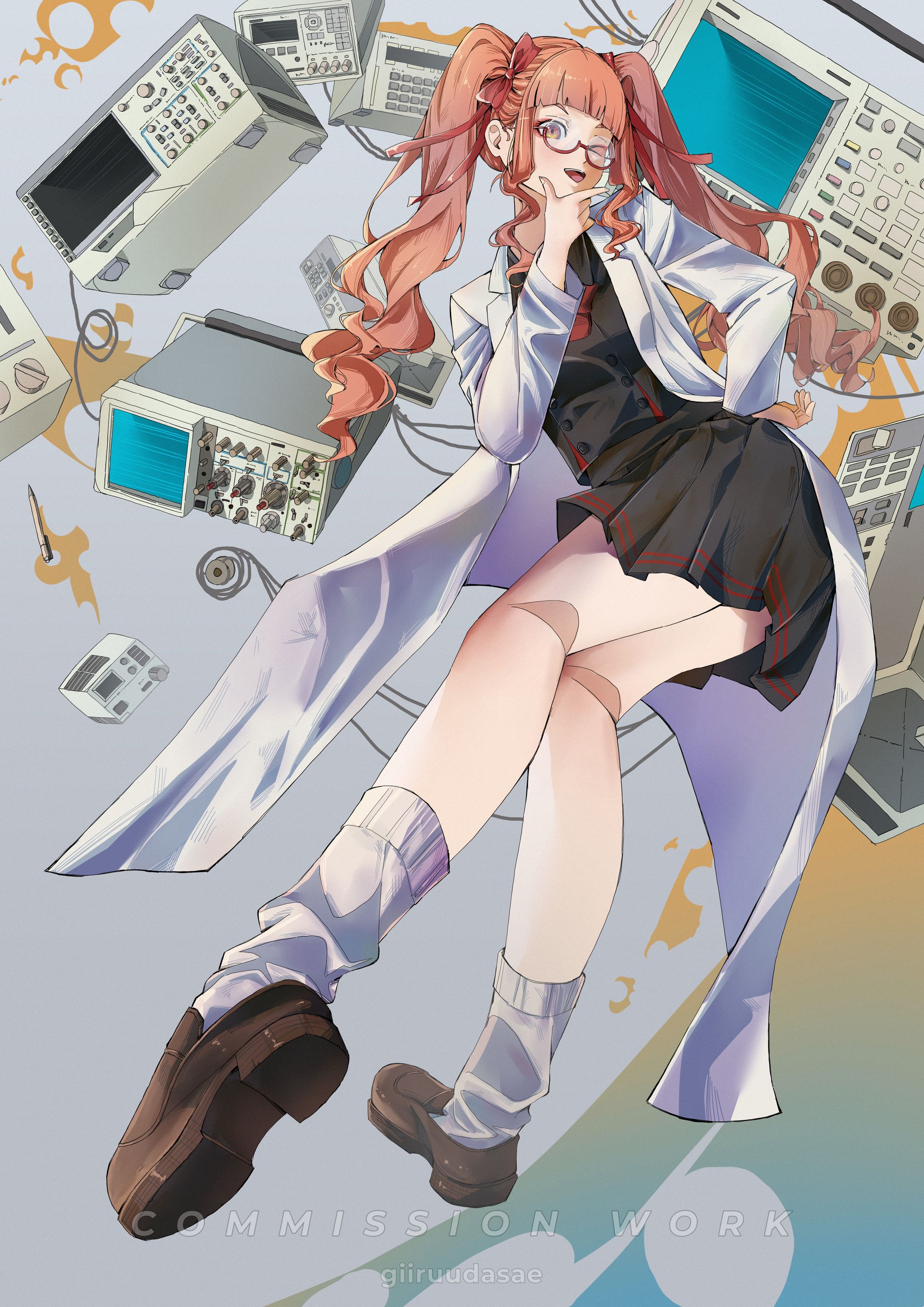banoodle's comm-1