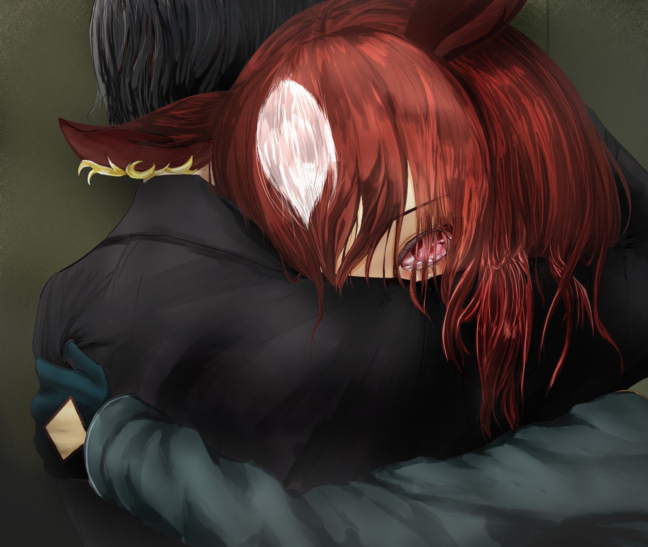 ファンアート、二次創作-1