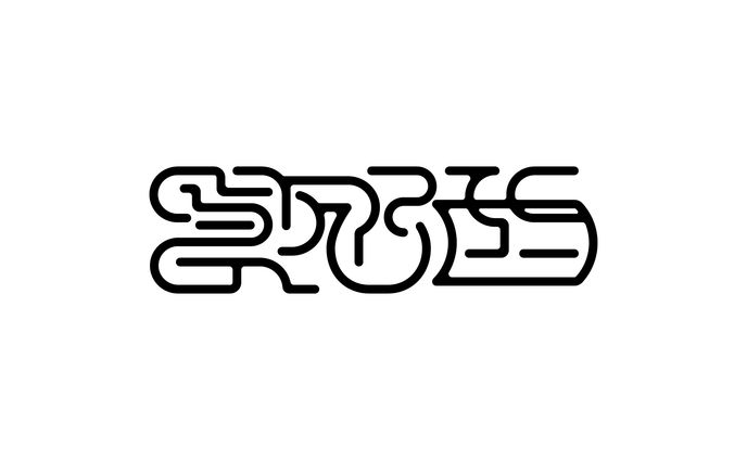 漫画、ロゴデザイン