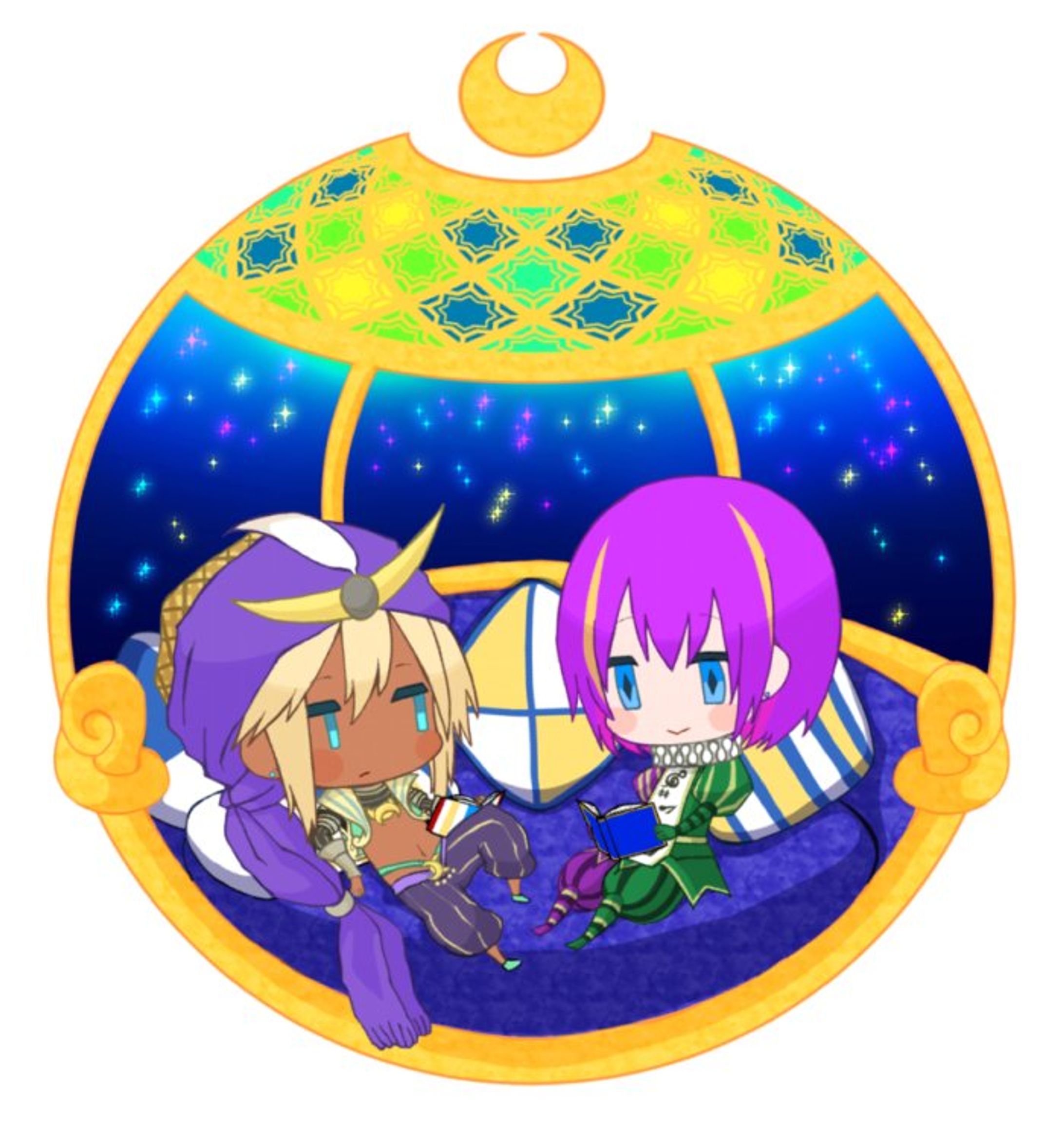 アクリルキーホルダー-1