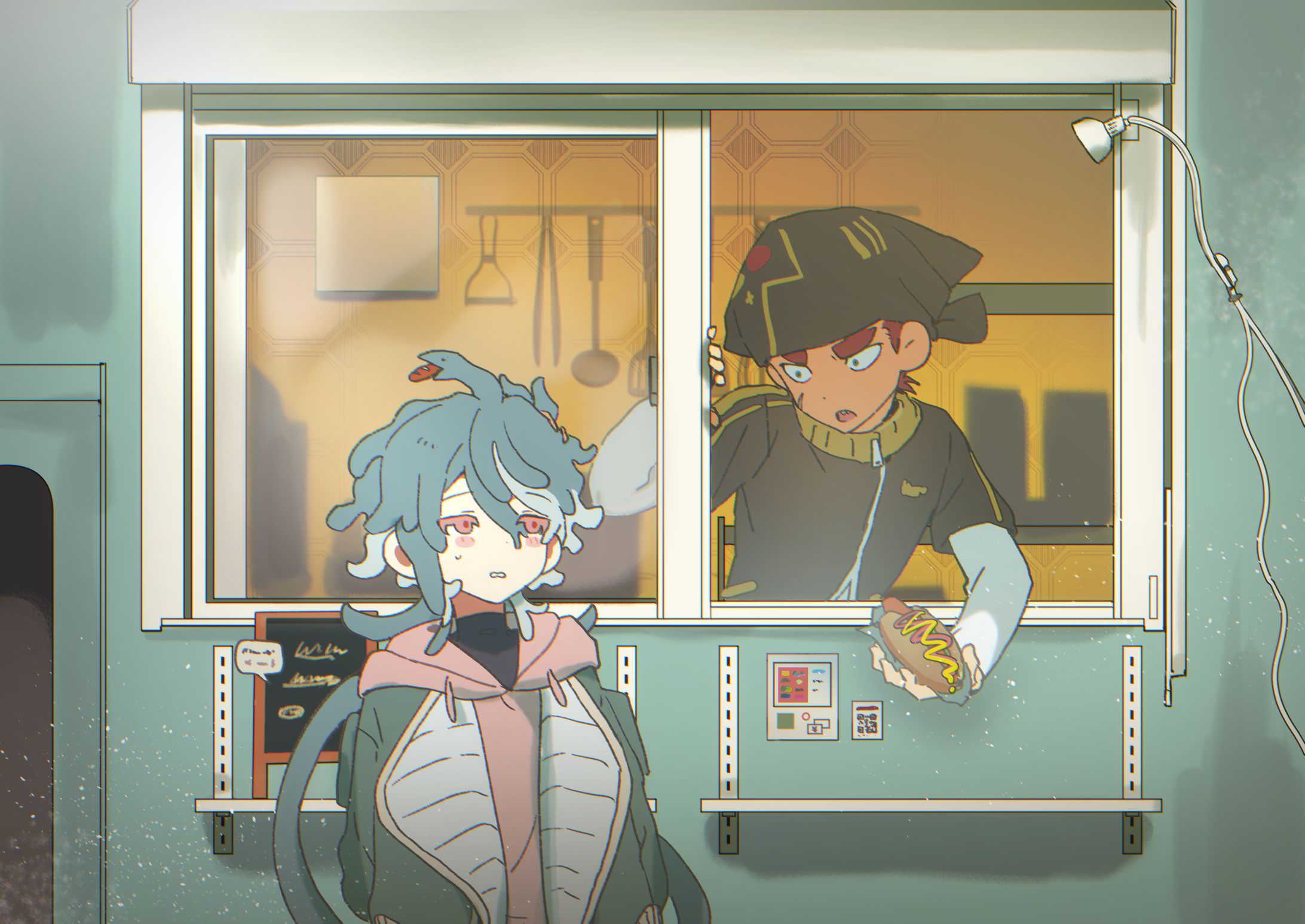 イラスト作例-1