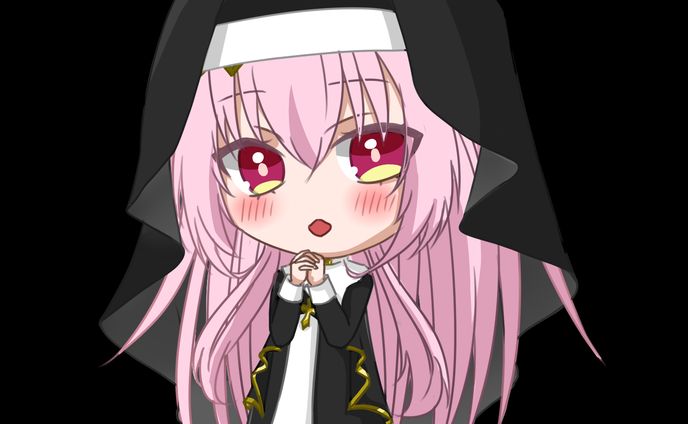 セシリア　ミニキャラ