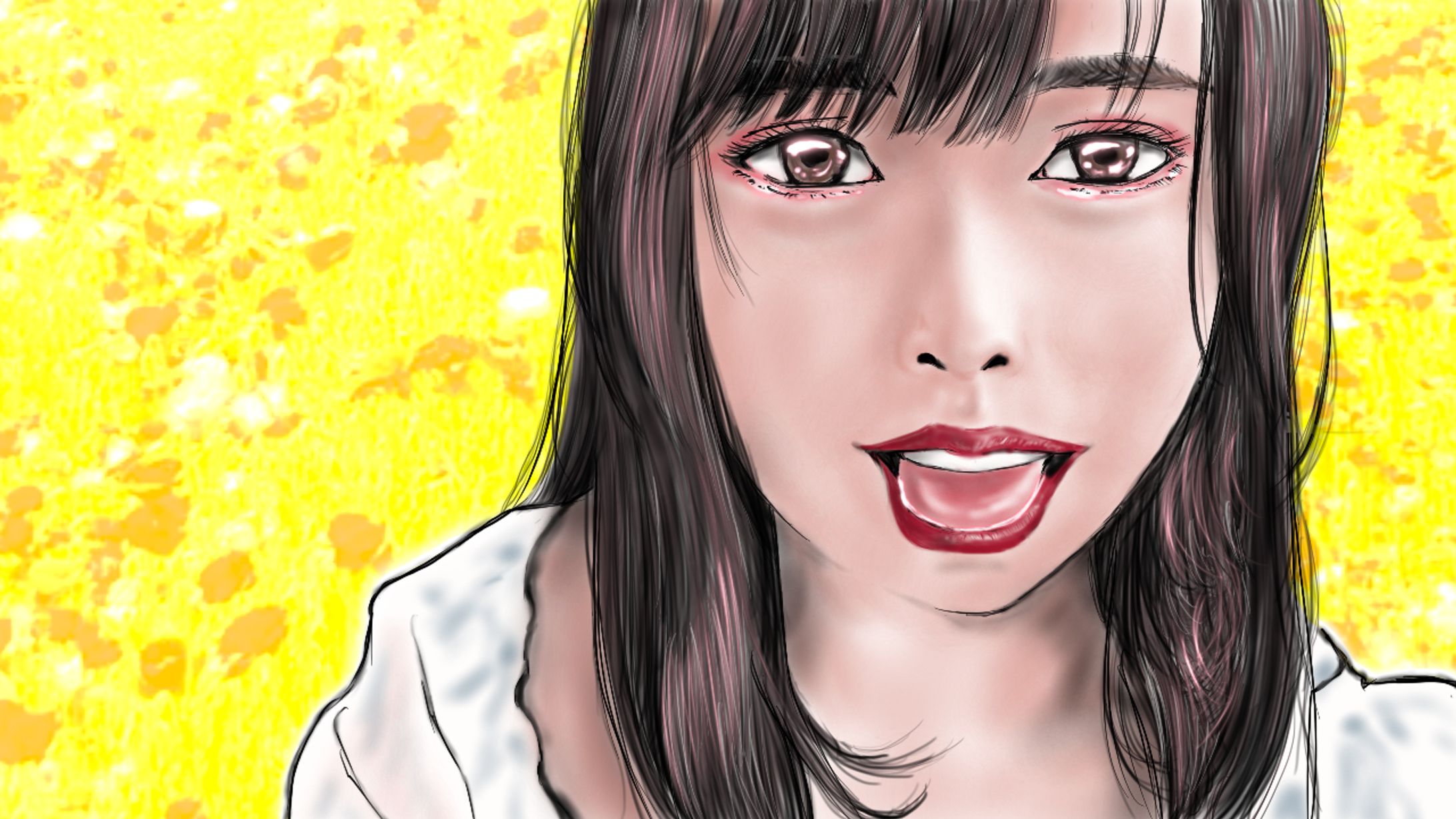 創作イラスト-1