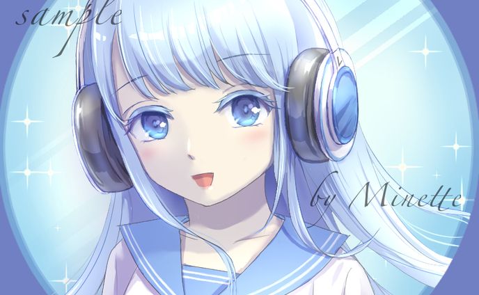 Commission☆Anime Art☆