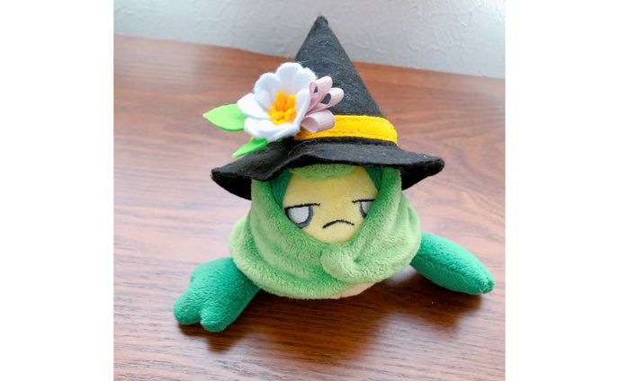 ぬいぐるみ用の帽子