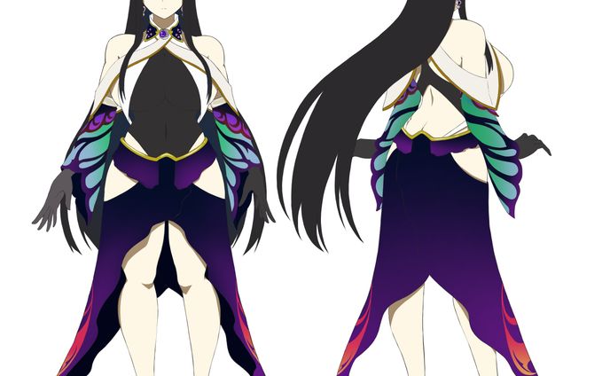 キャラデザイン1