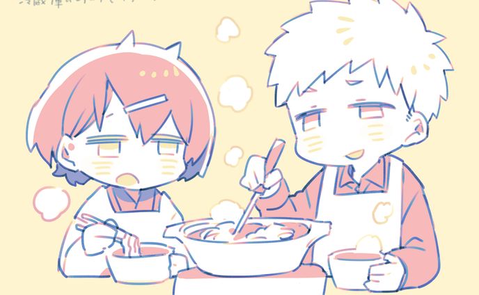デフォルメ