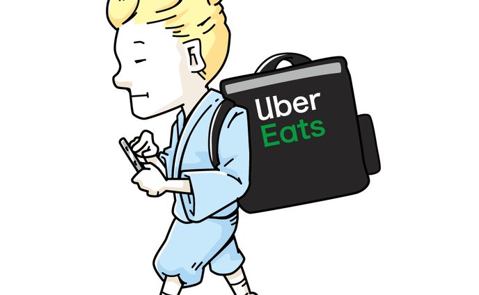 イラストレーター、テレビ