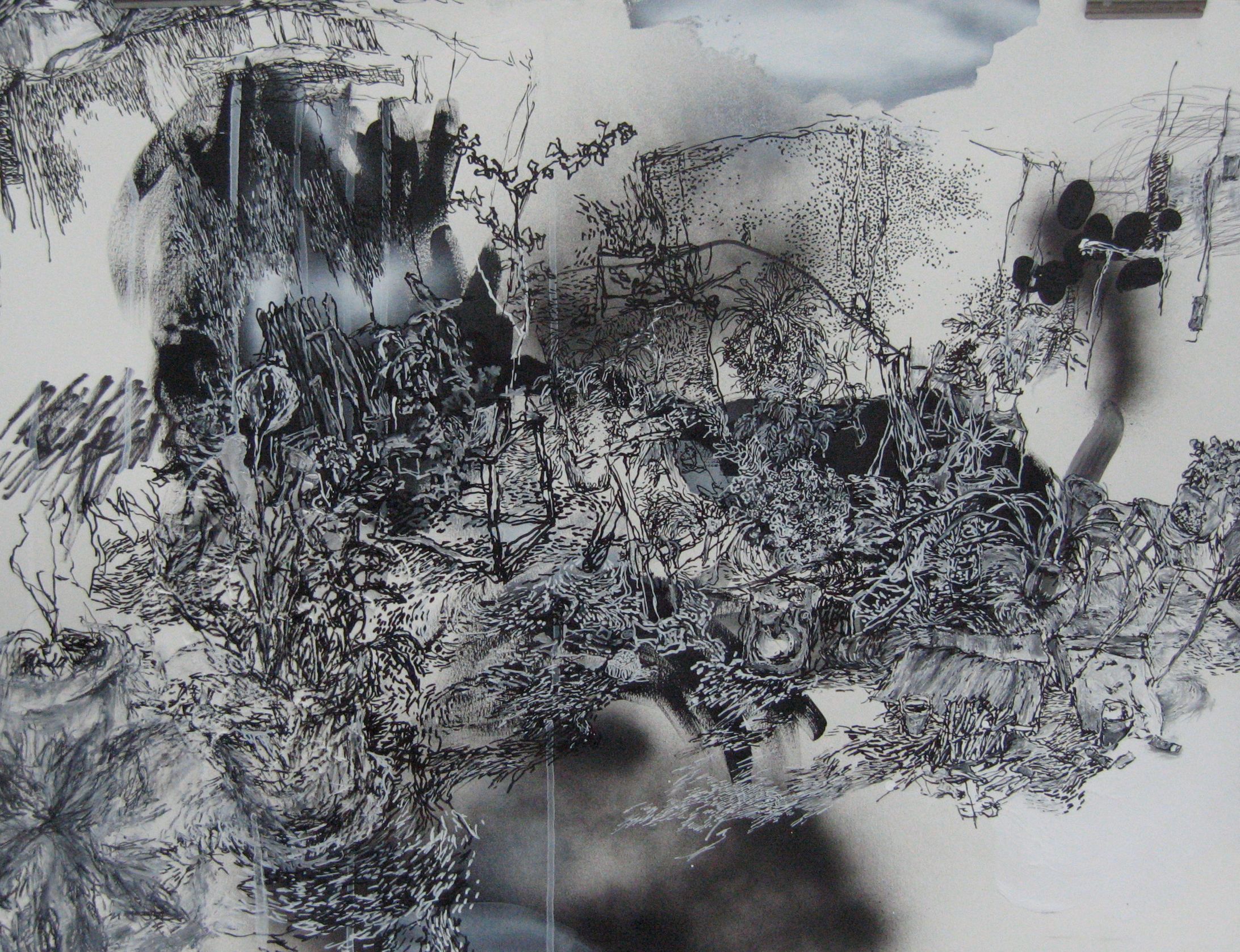 Paintings & Drawings-1