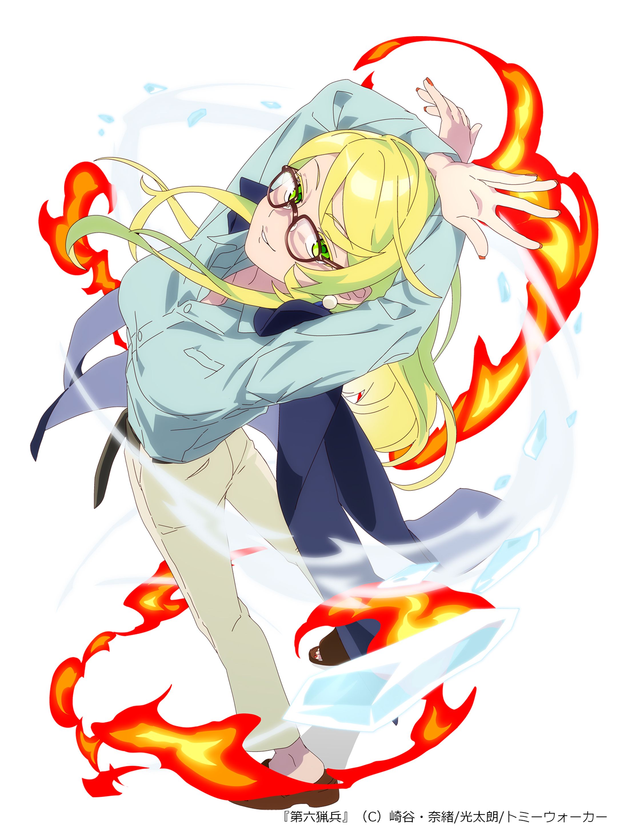 [2022/12/29]「第六猟兵」提供イラスト-1