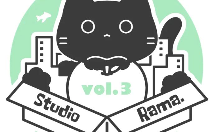 Studio Rama. Diorama Tour vol.3