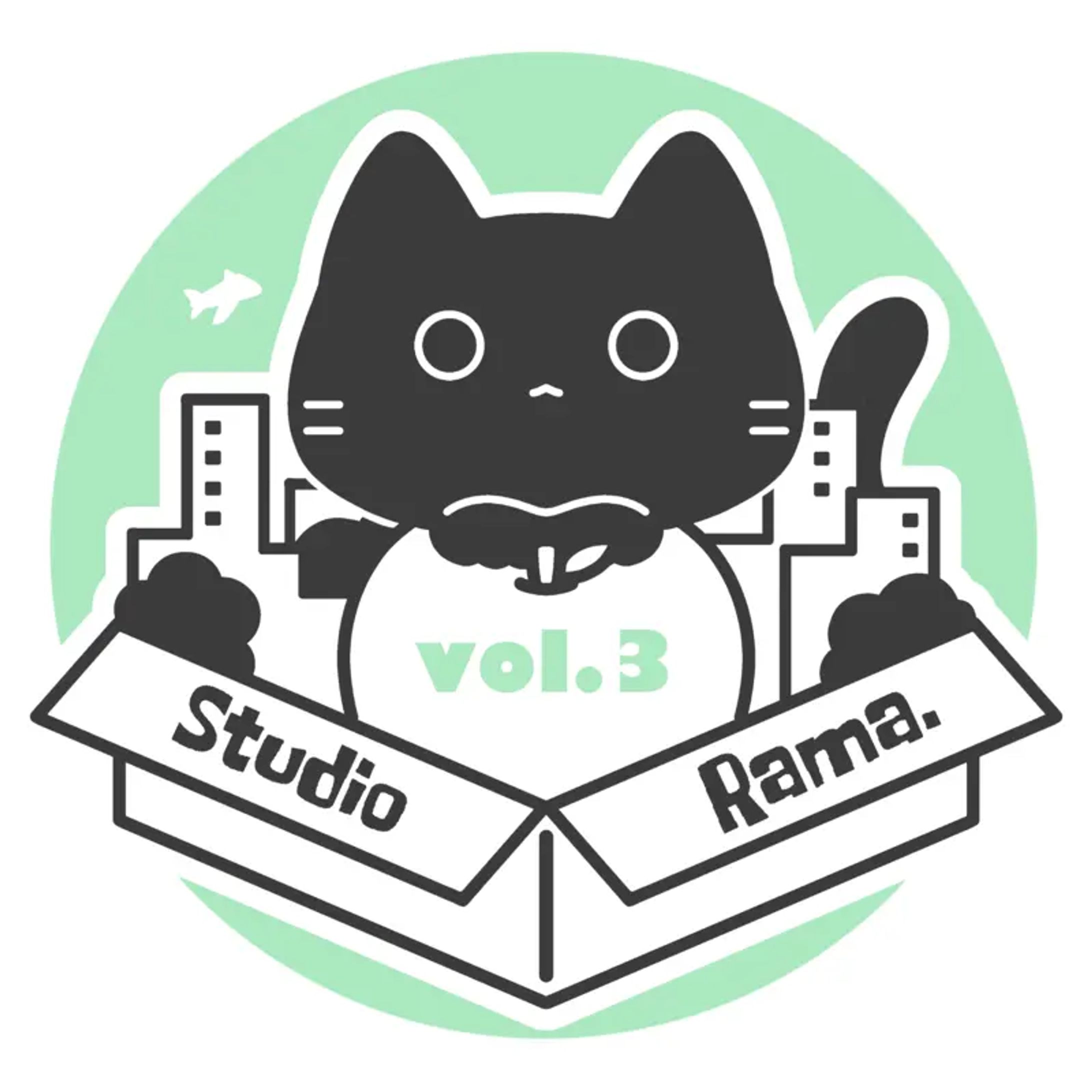 Studio Rama. Diorama Tour vol.3-1
