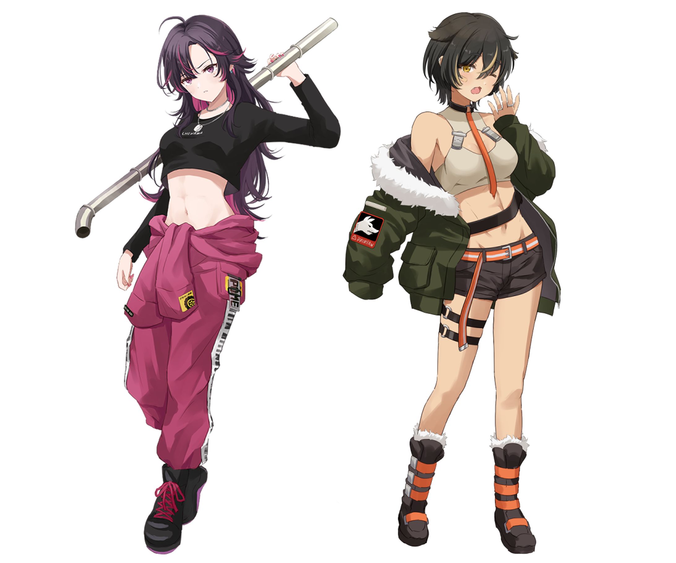 キャラクターデザイン-1