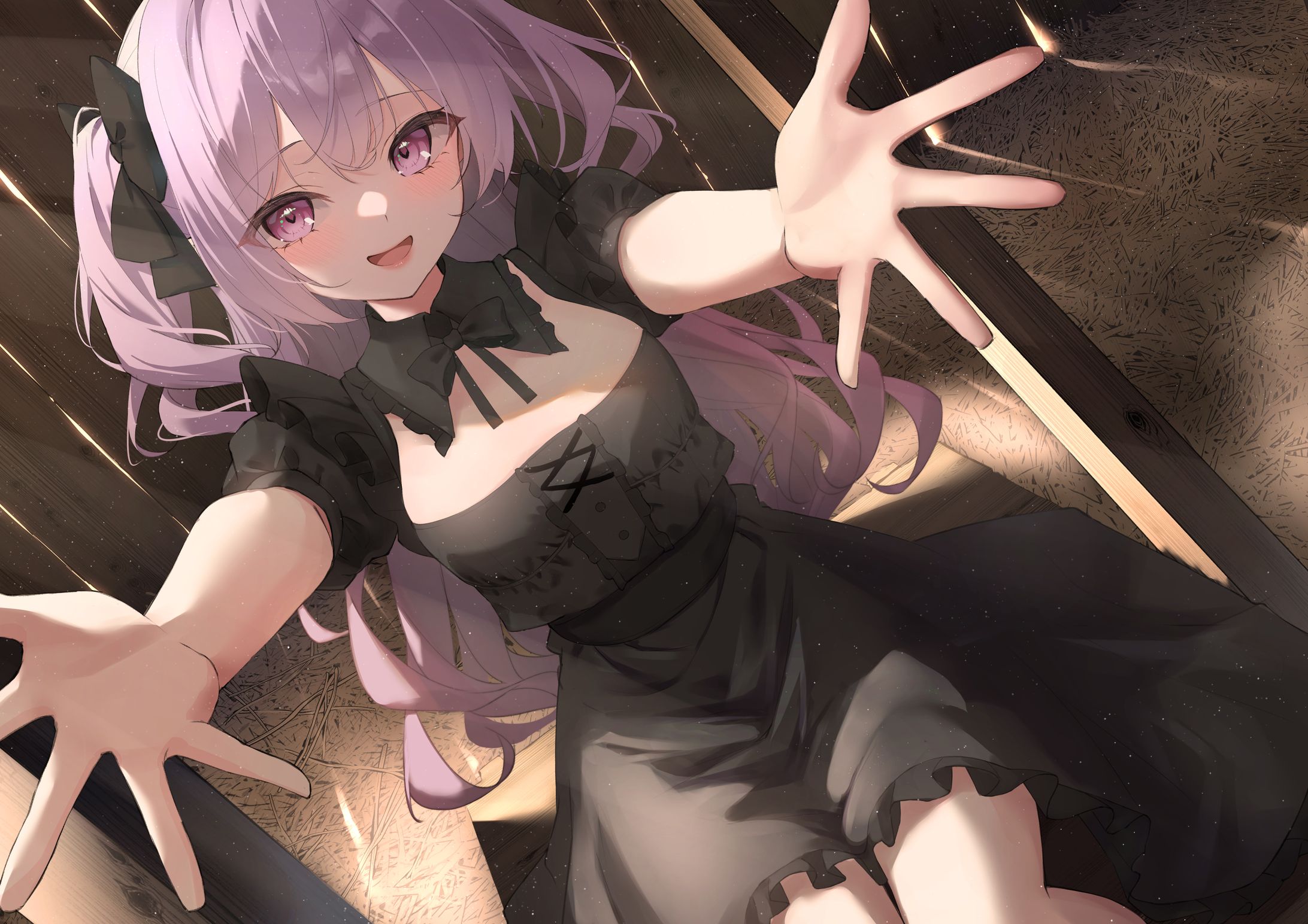 音声作品『どSなお姉さんは好きですか?』イラスト-1