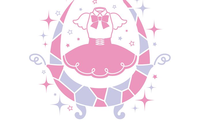 【お仕事】ロゴ/コンカフェ