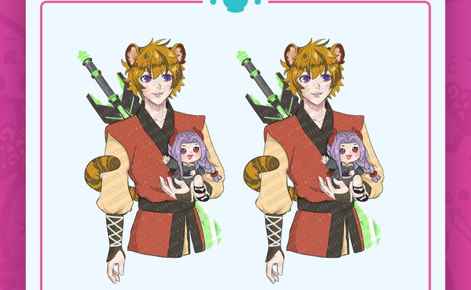 PNGTuber for HarutoraAwie