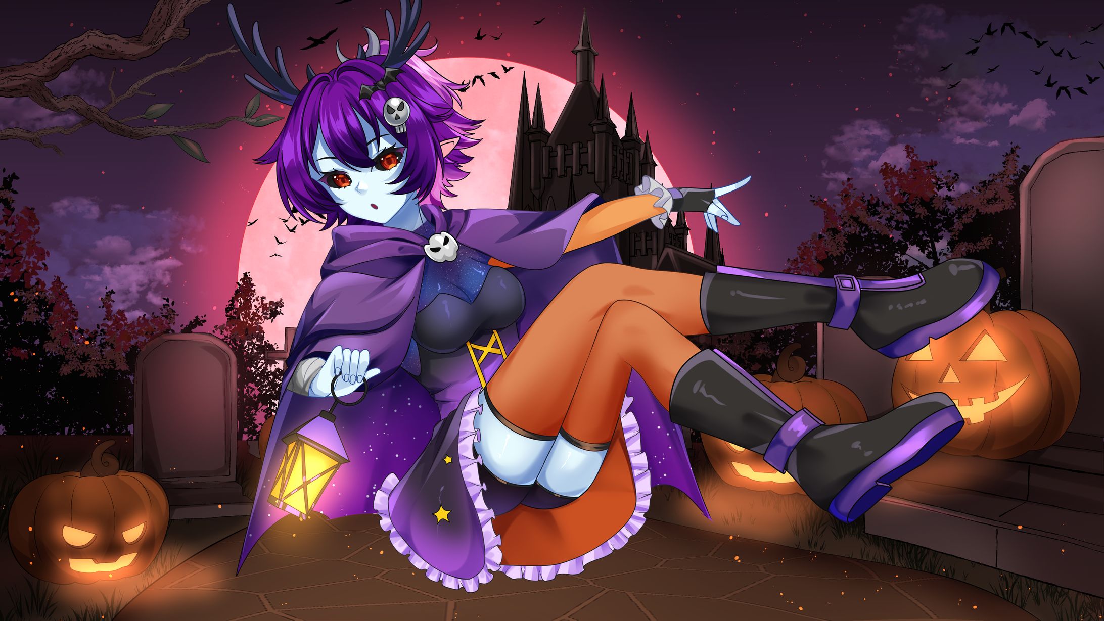 NYxare6 Anime Illustration-1