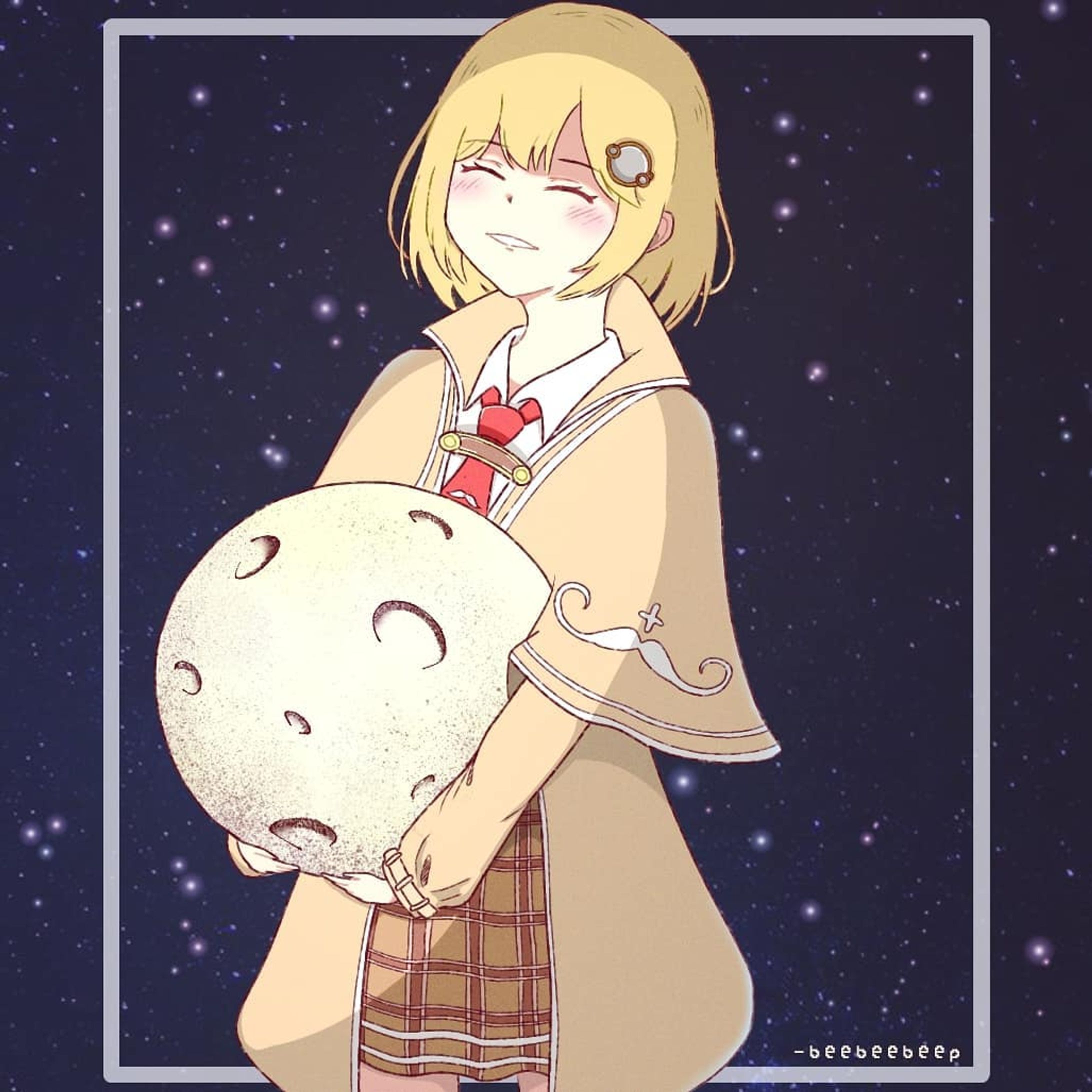 Happy birthday Ame~~~ 🎂🎉🎉🎉
(hi-res version is available on pixiv)
.
.
.
#digitalart #IbispaintX #hololiveenglish #hololiveen #hololive #vtuber #virtualyoutuber #ameliawatson-1