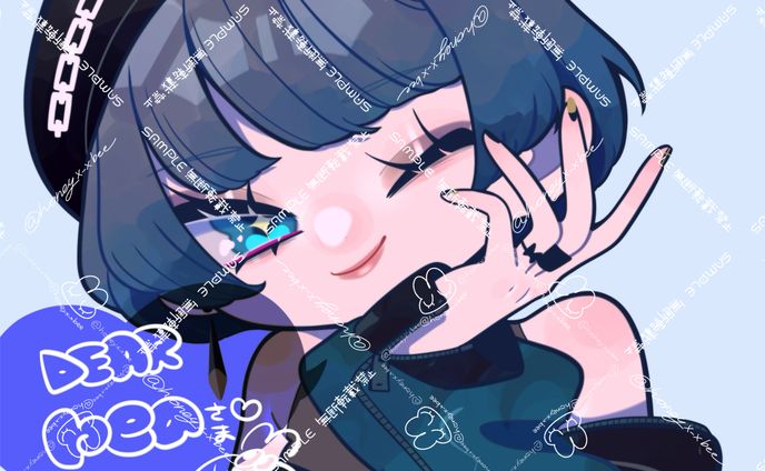 イラスト、read