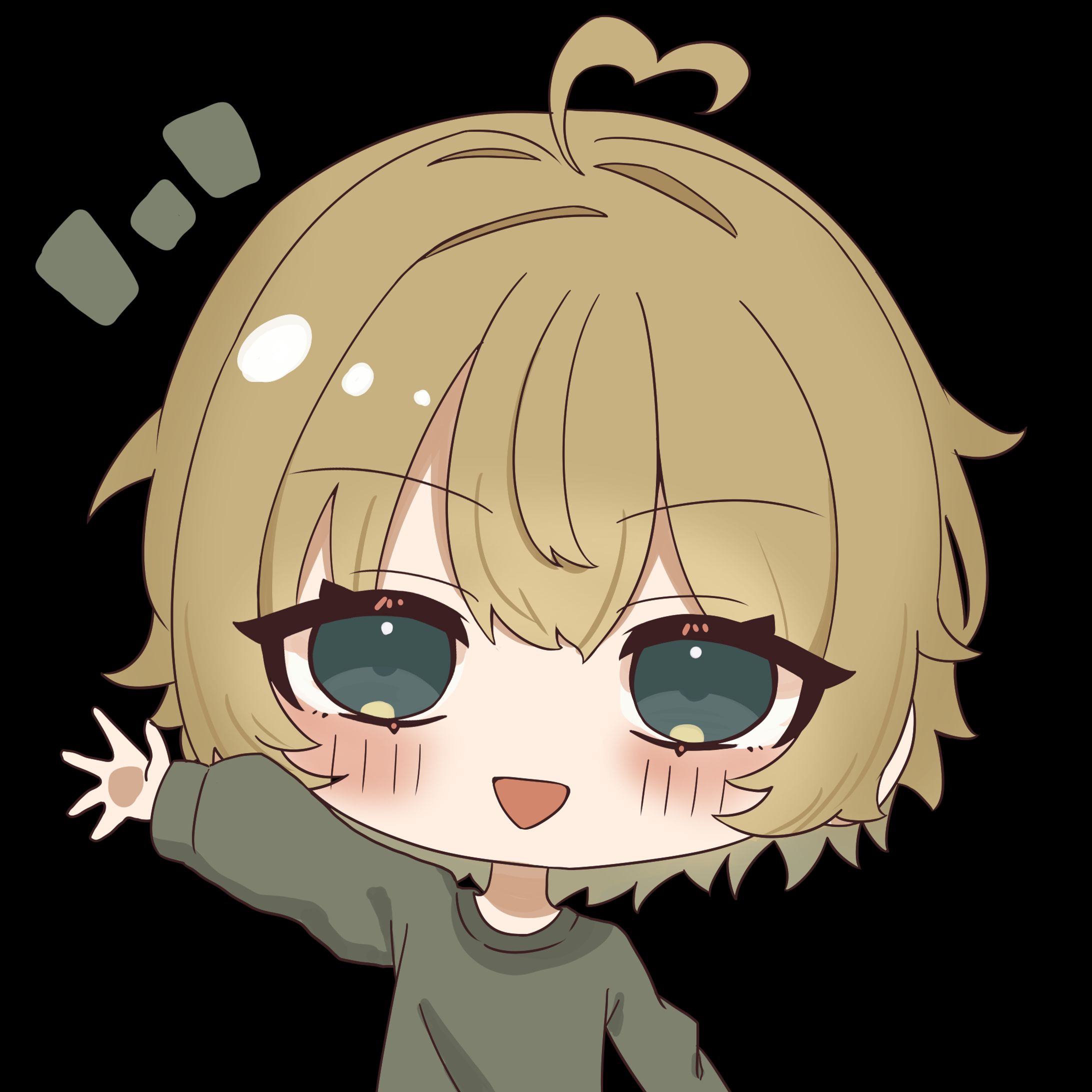 【ご依頼】スタンプ用イラスト-1