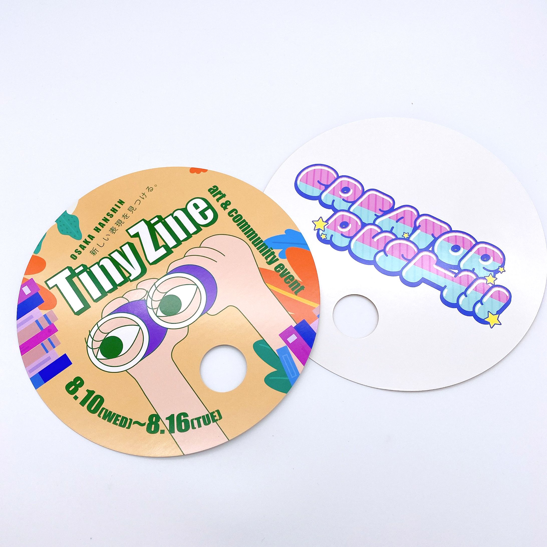 TINY ZINE in阪神梅田本店-1