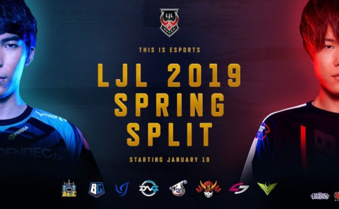 League of Legends Japan League　運営/映像関連