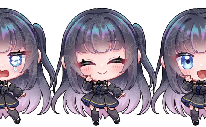 アーティラリー様/黒咲あかね様FA