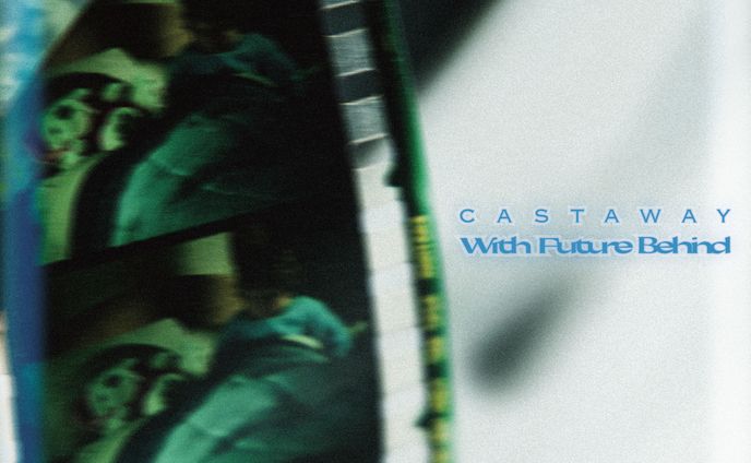 【CD Jacket】With Future Behind