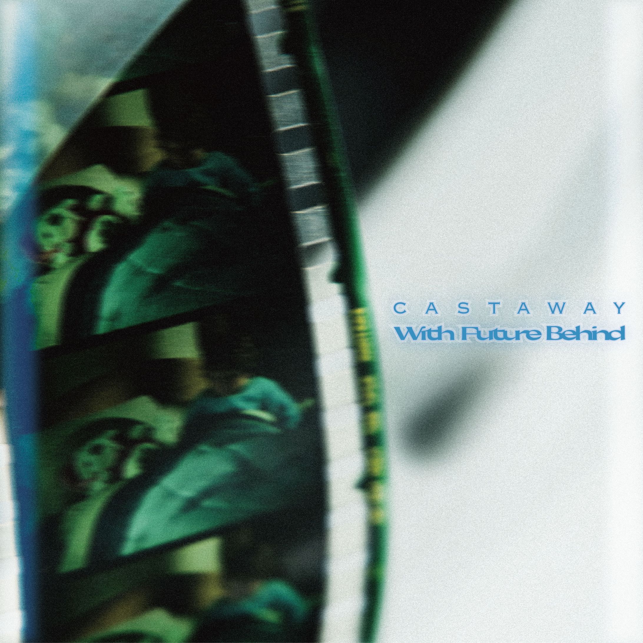 【CD Jacket】With Future Behind-1