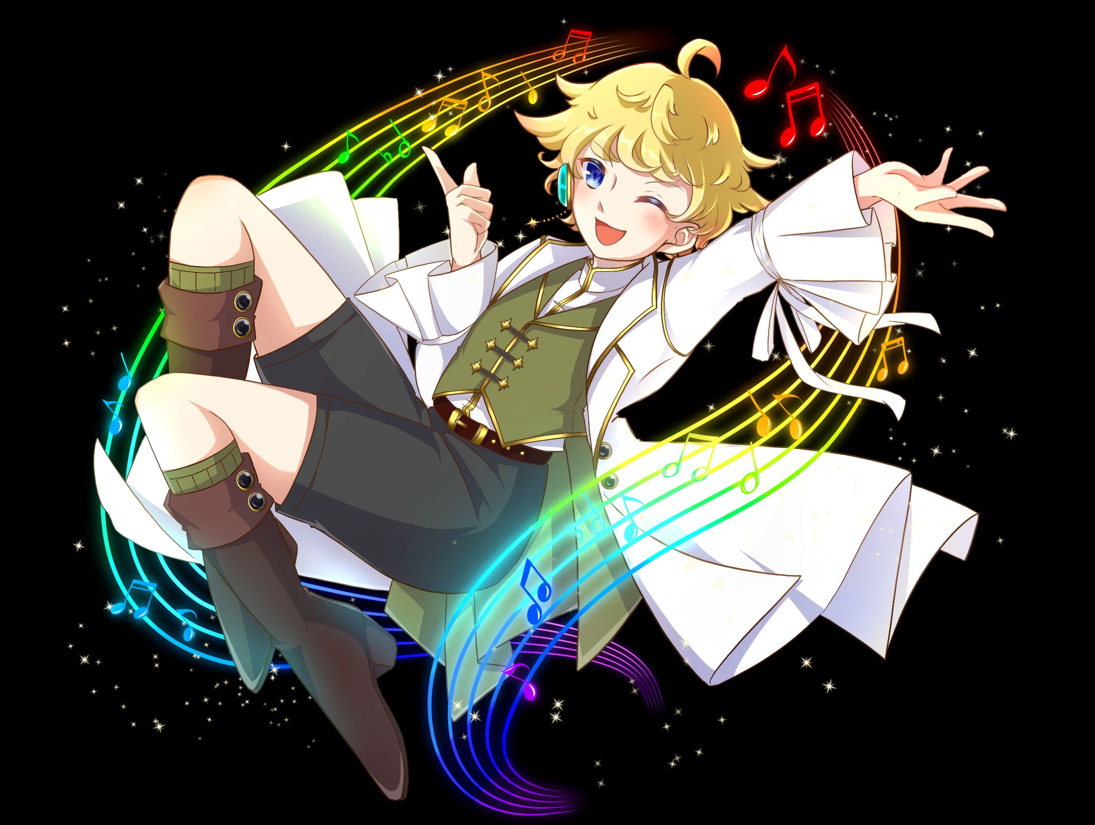 【立ち絵】かわいい少年-1
