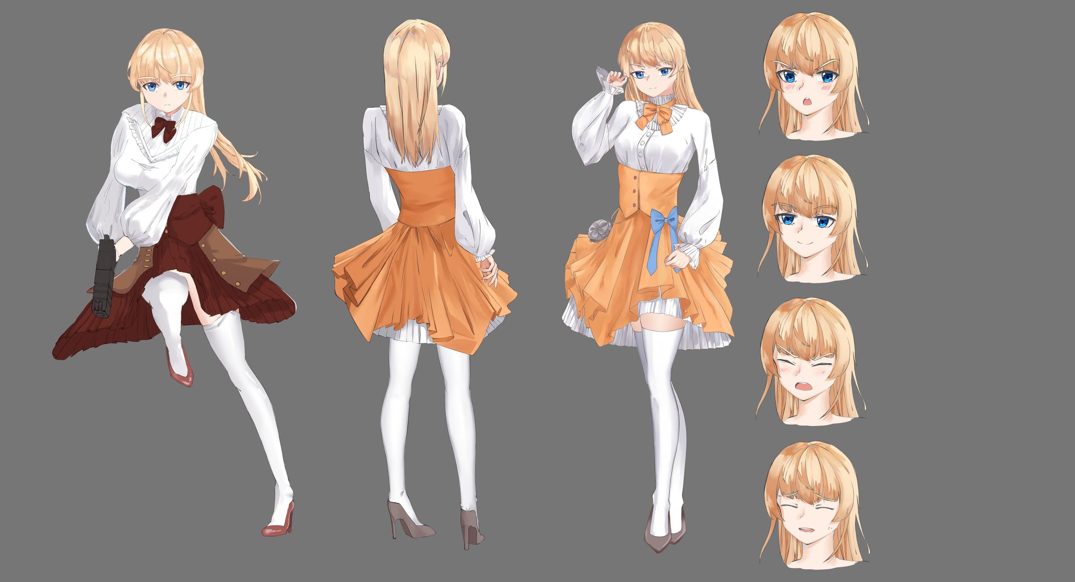 character -1