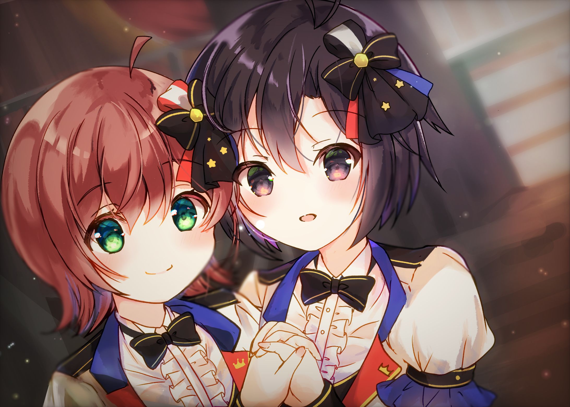 二次創作アイドルイラスト-1
