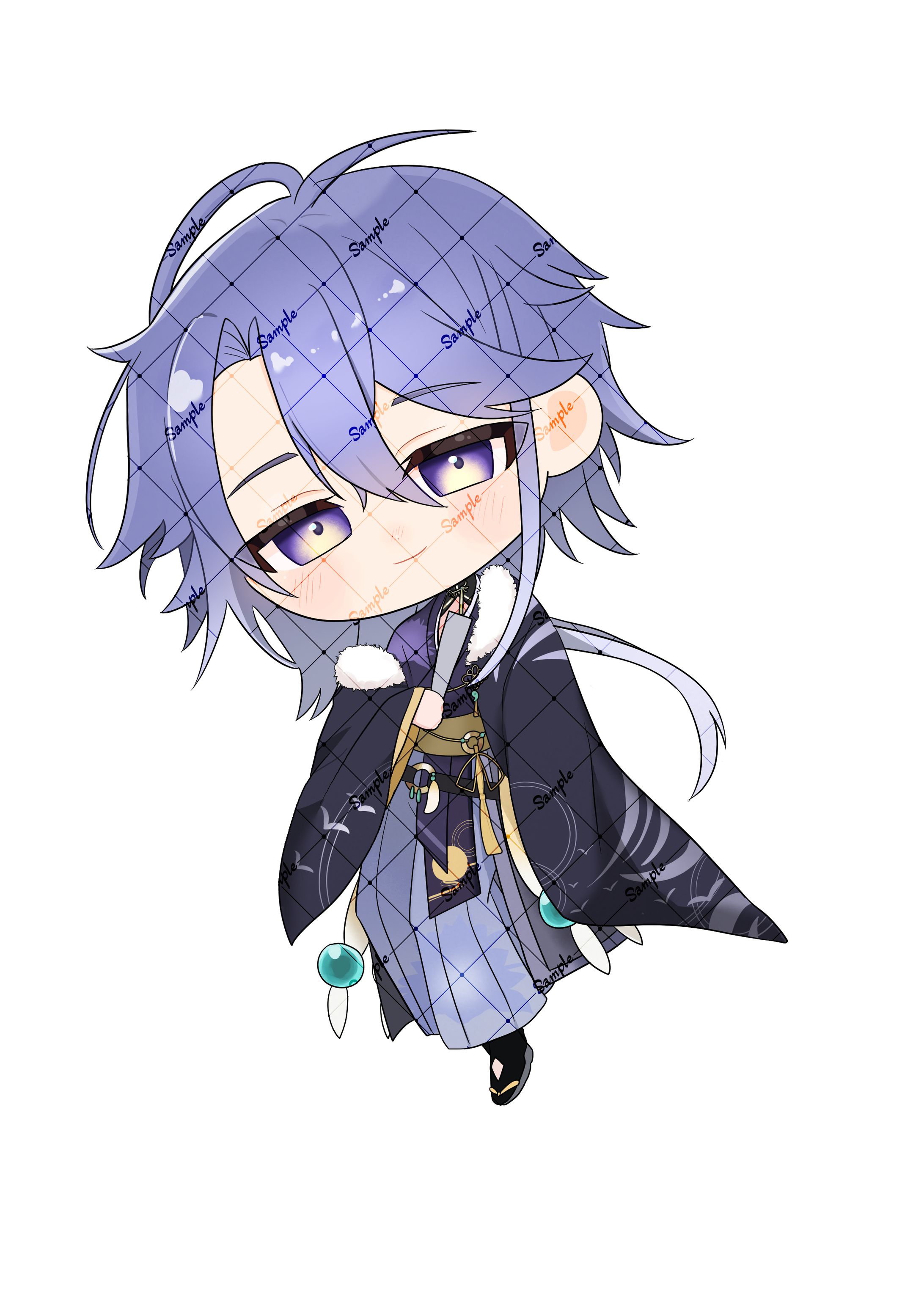 納品物　ミニキャライラスト-1