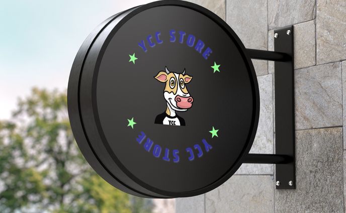 【ロゴ】YCC Store logo