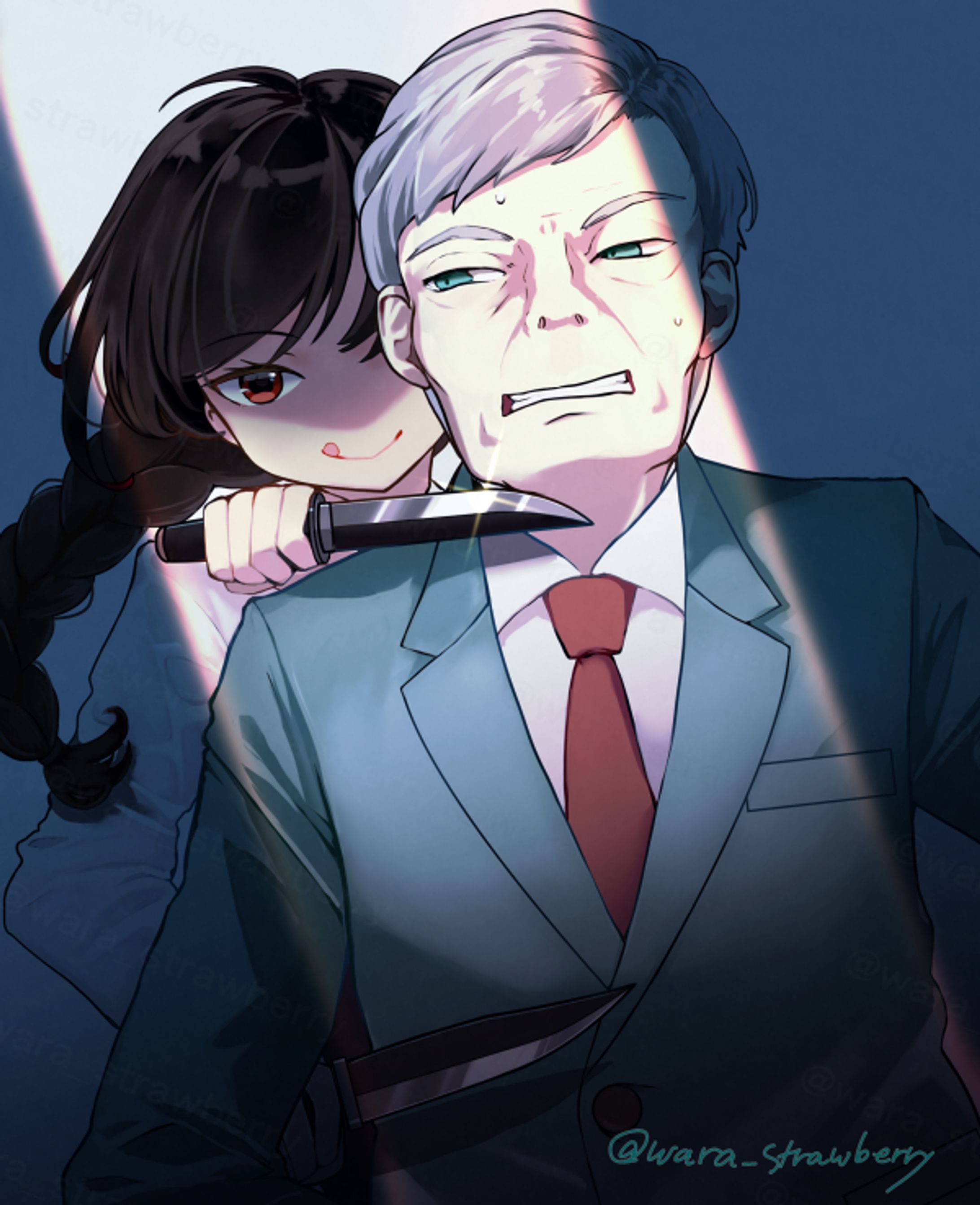 女暗殺者-1
