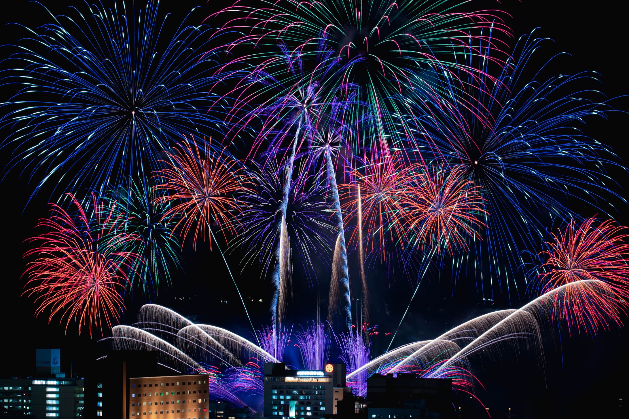 Photography - 2023 Christmas Fireworks-1