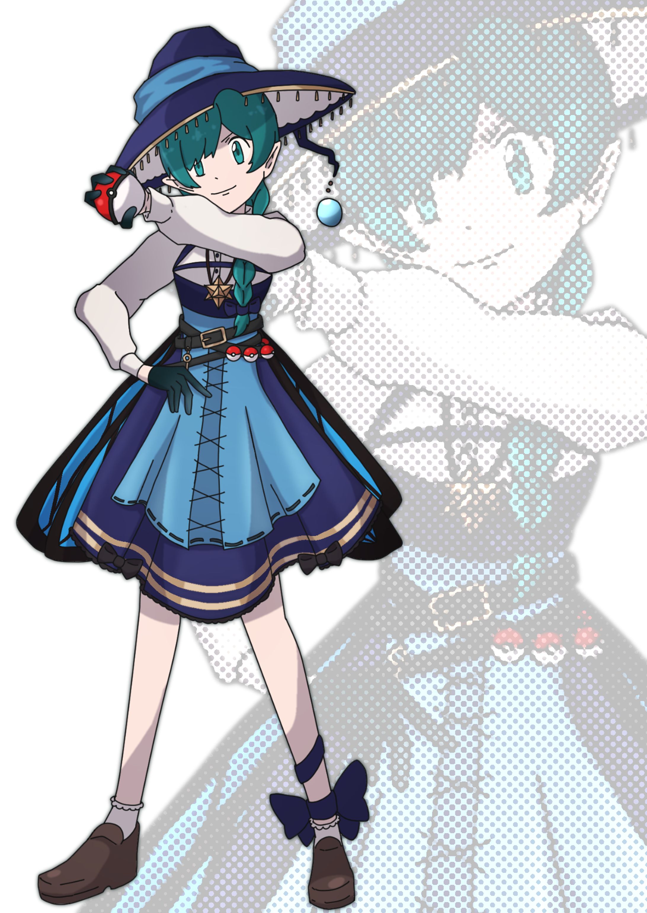 【FA】ポケモン風-1