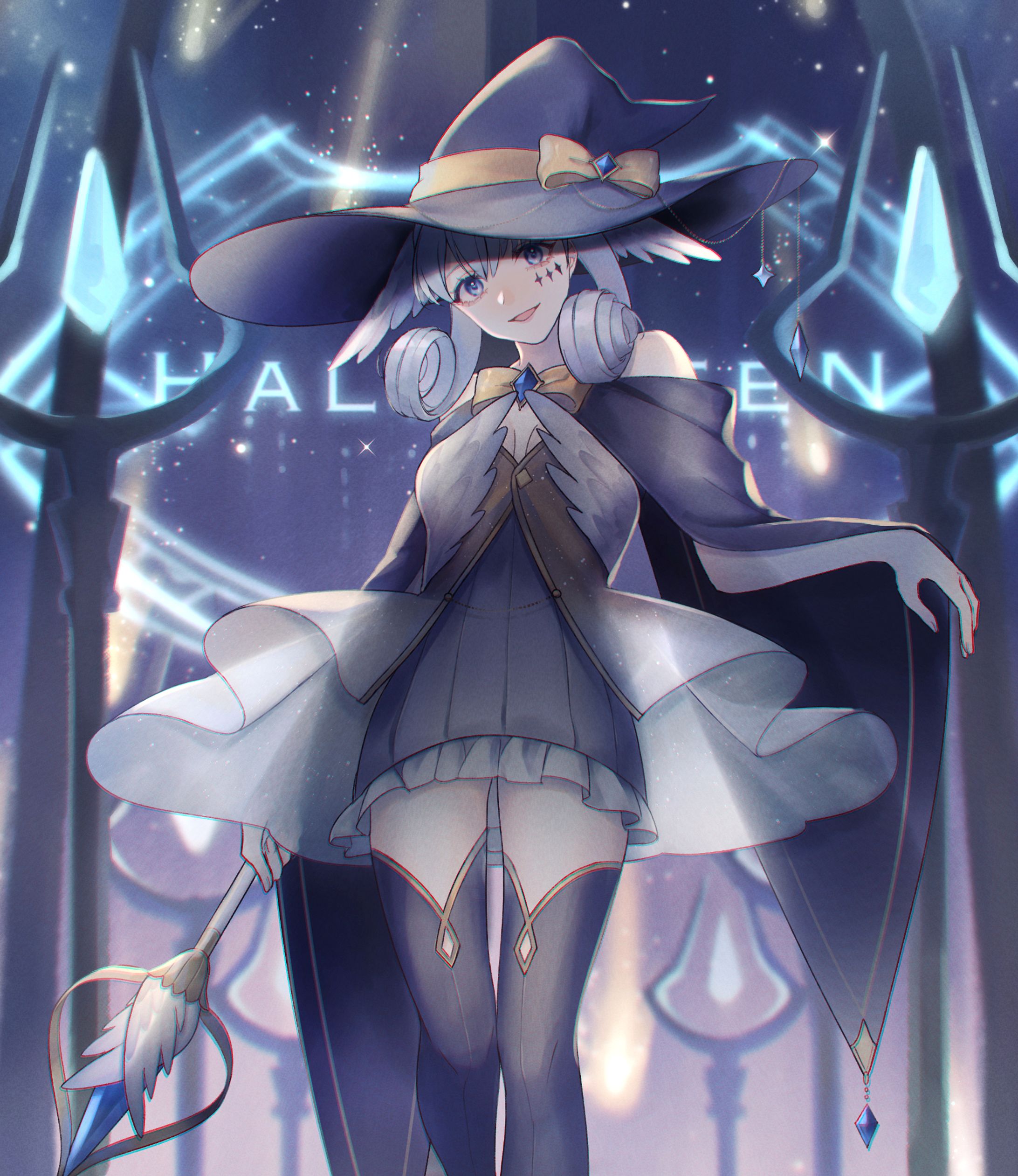 衣装デザイン(二次創作キャラ)-1