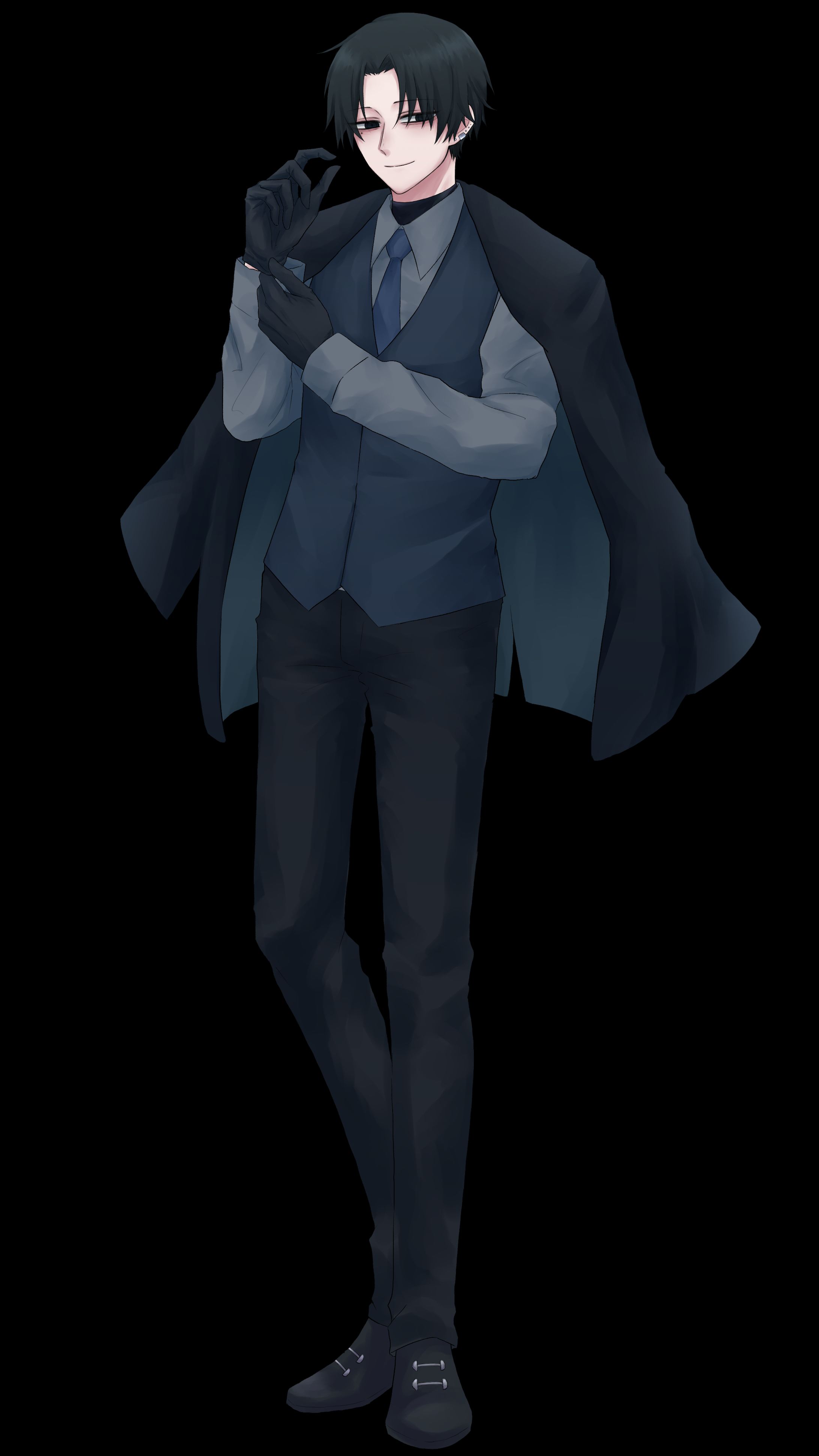 TRPG 立ち絵-1